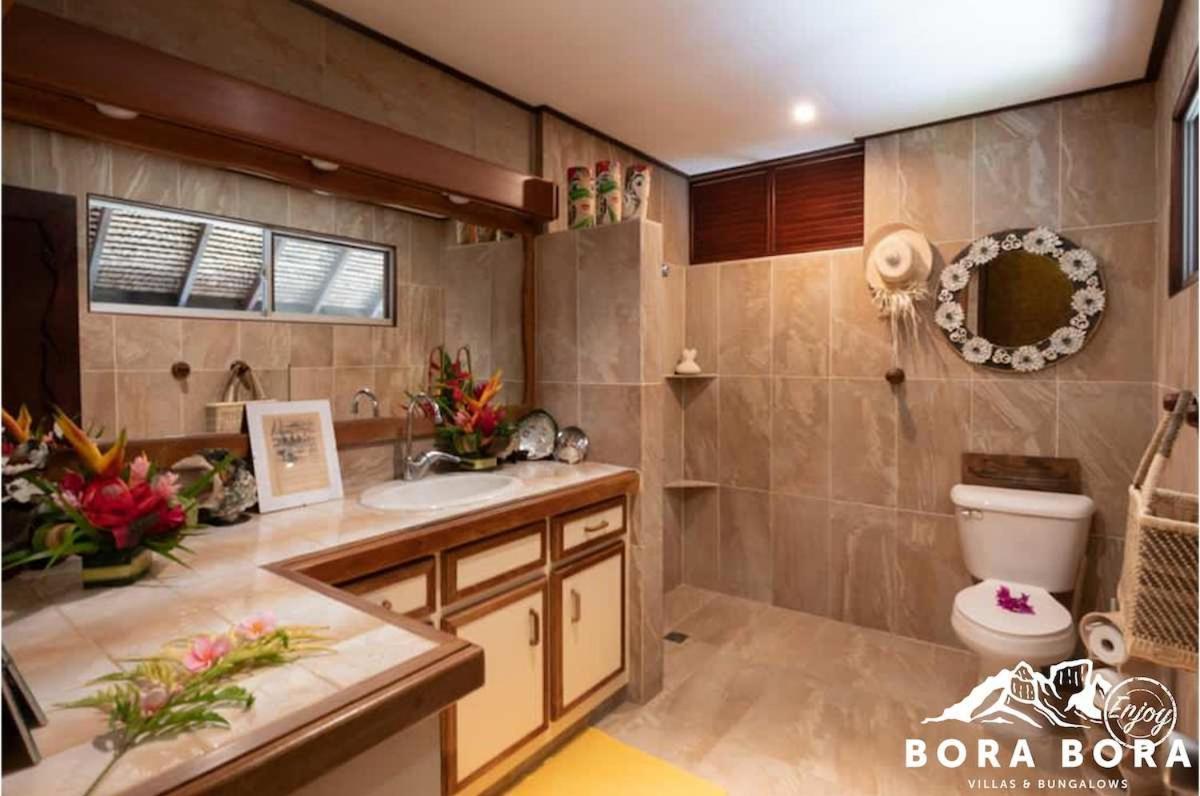 Holiday home - On Matira Bora Bora