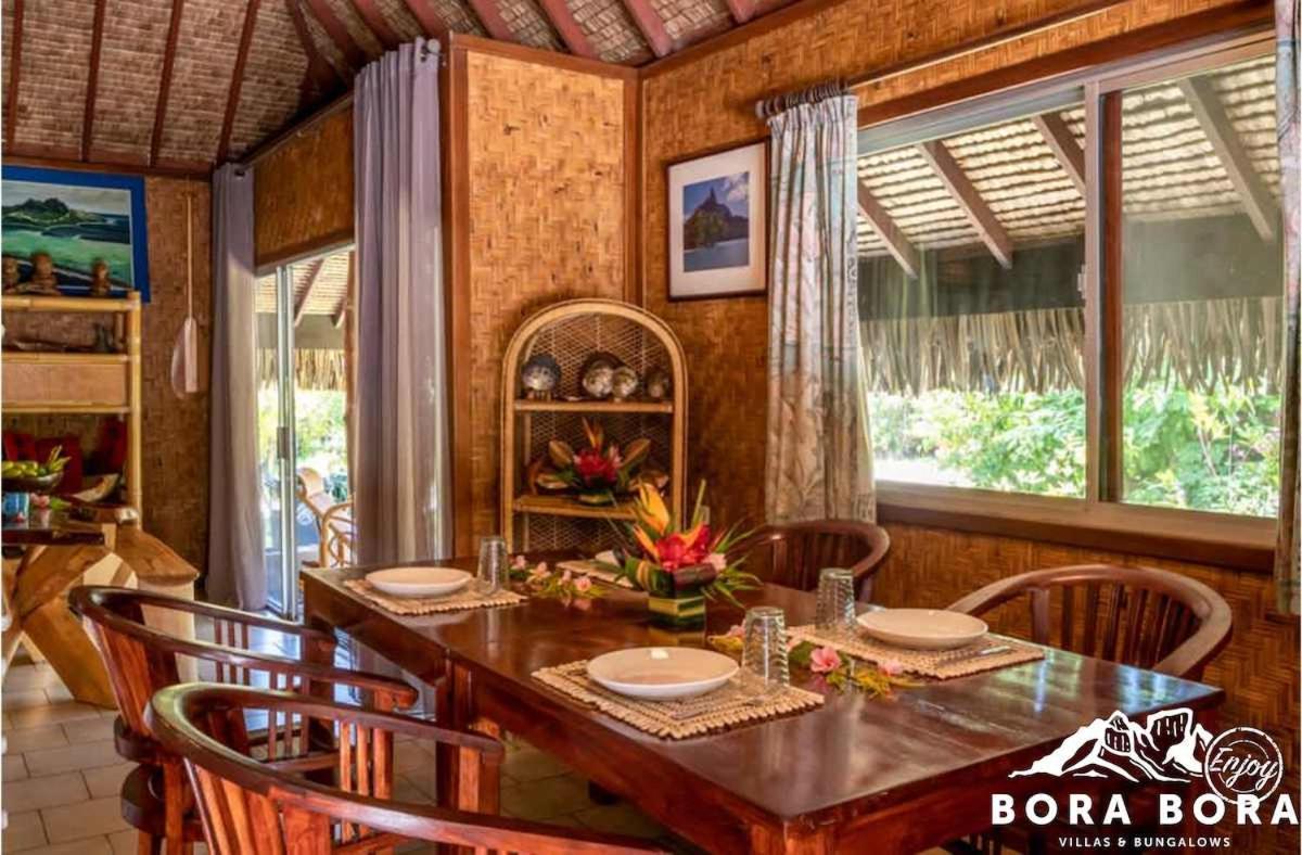 Holiday home - On Matira