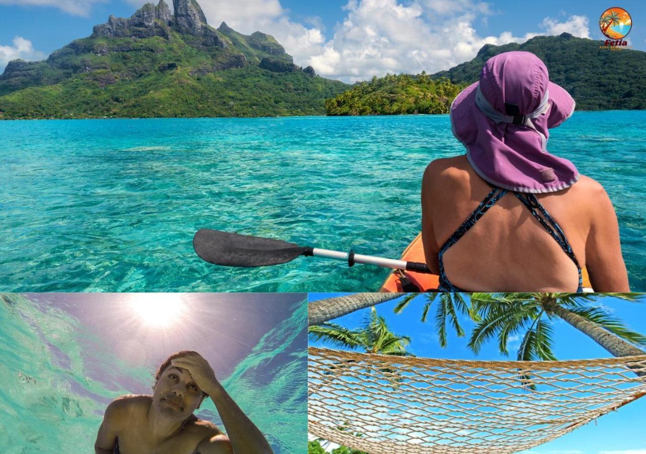 Moana Bora Bora