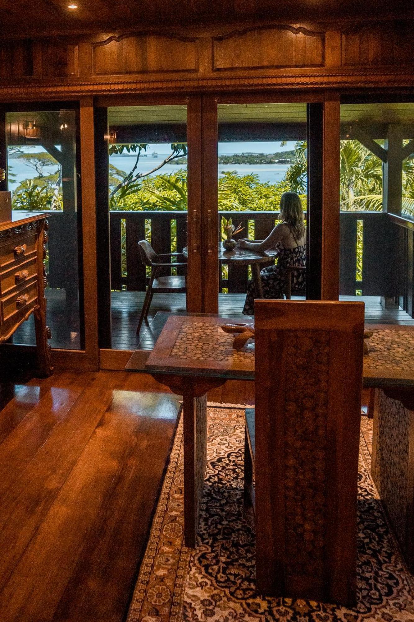 Villa Rohotu Fare Bora Bora
