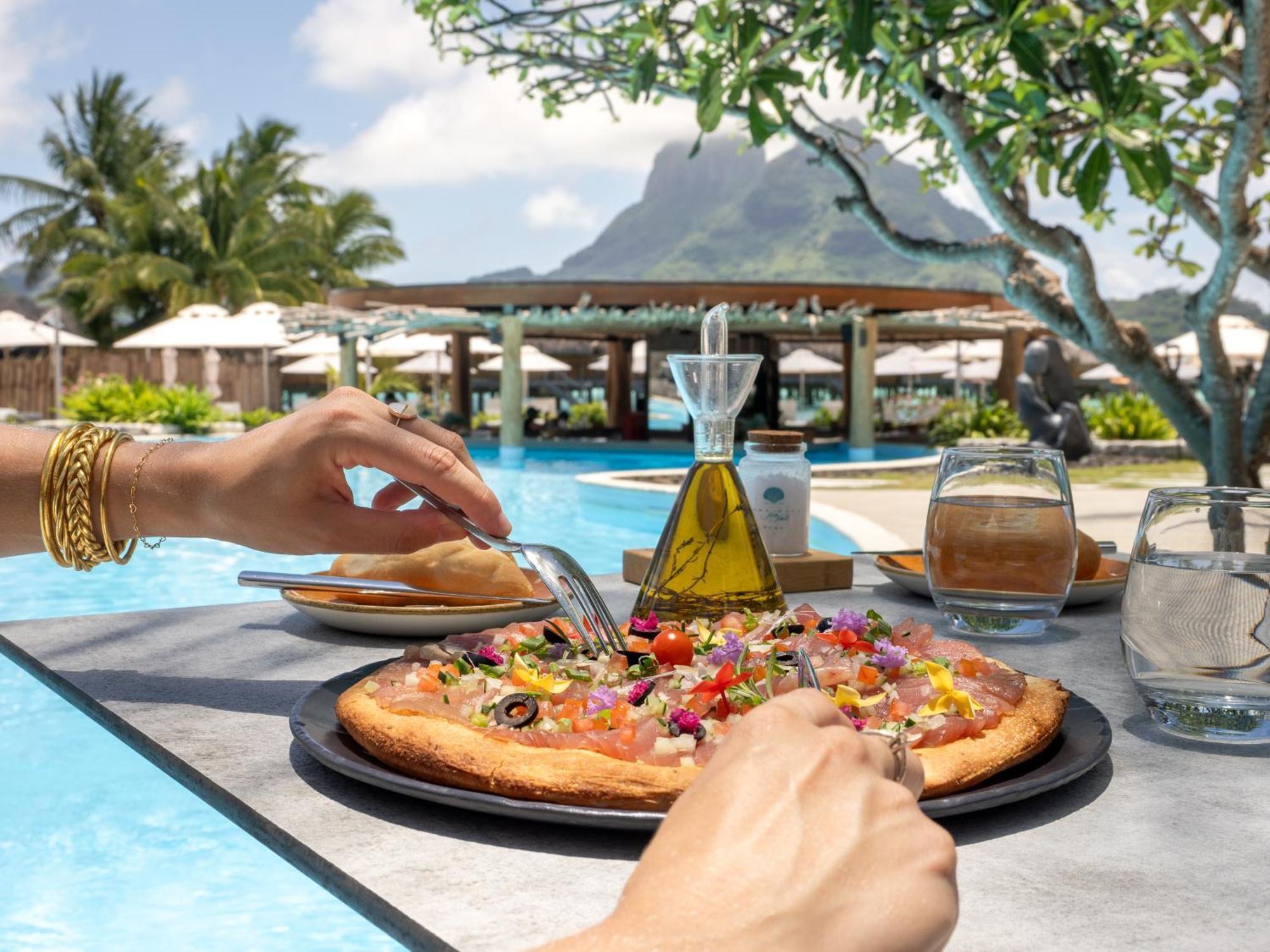 Resort Le By Pearl Bora Bora