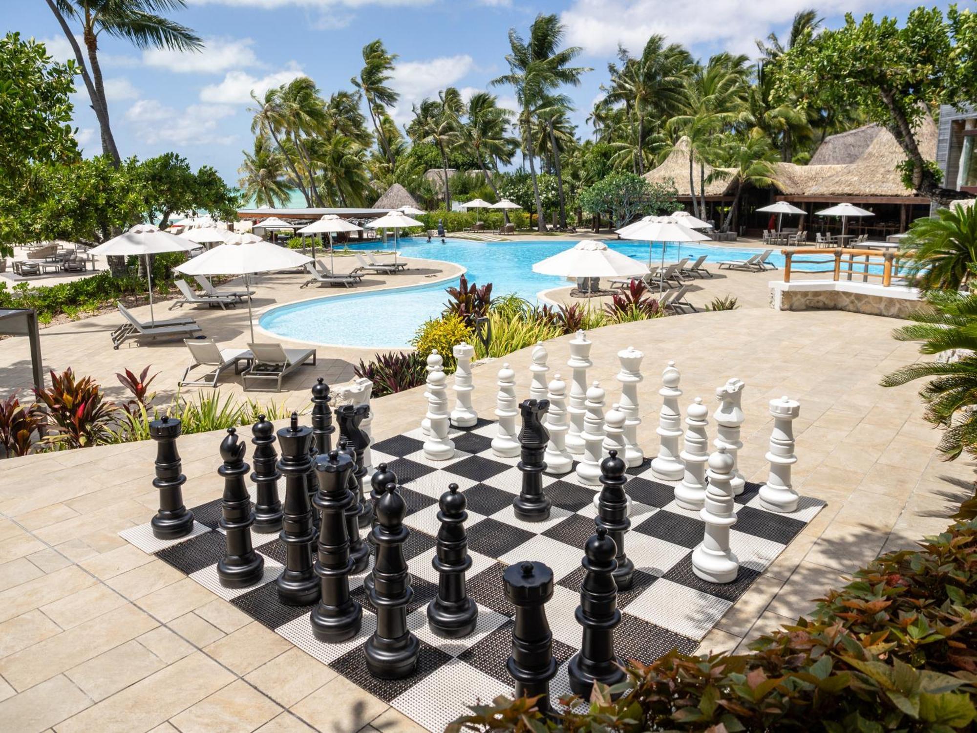 Le By Pearl 4* Bora Bora