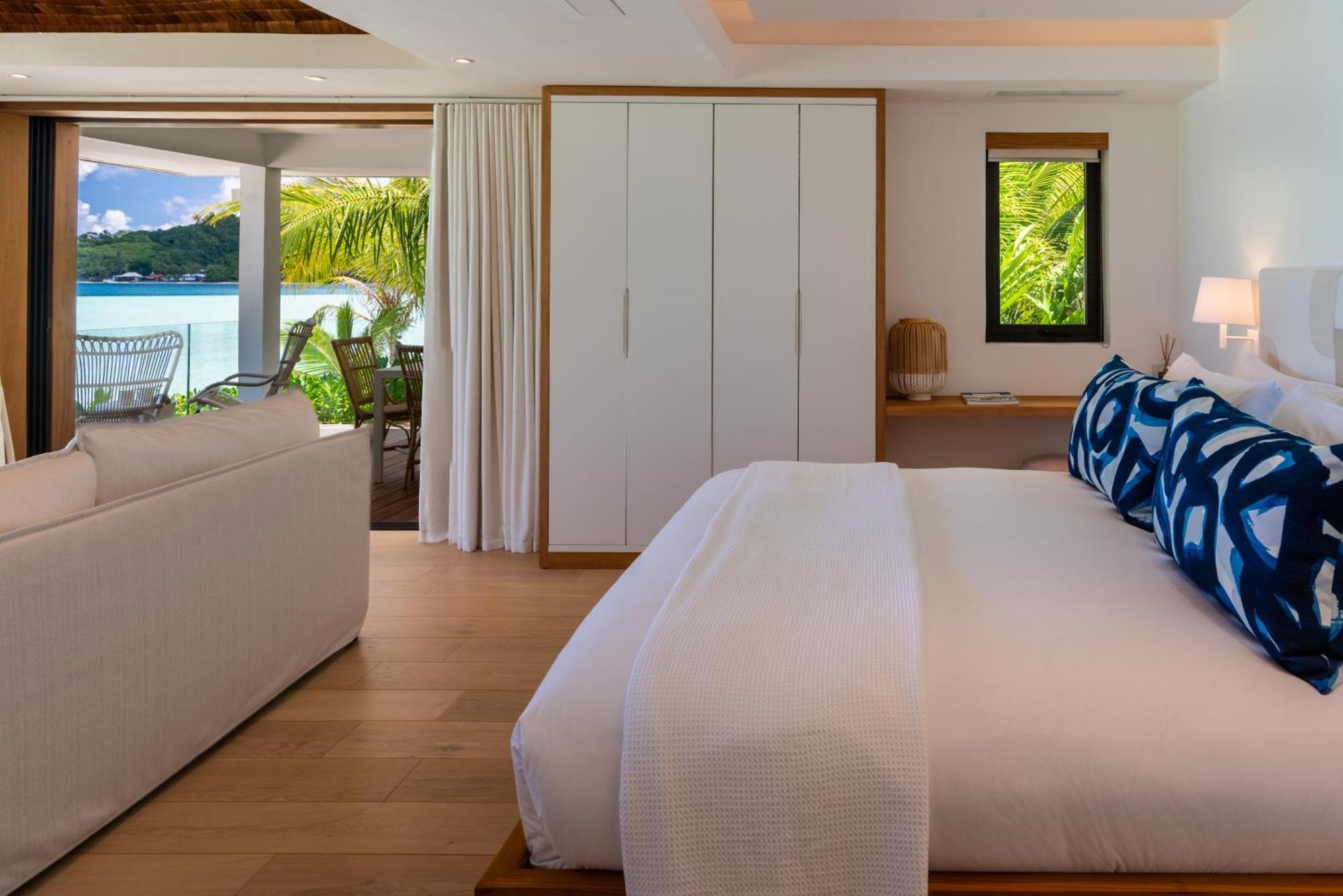 Baby Holiday home Bora Bora
