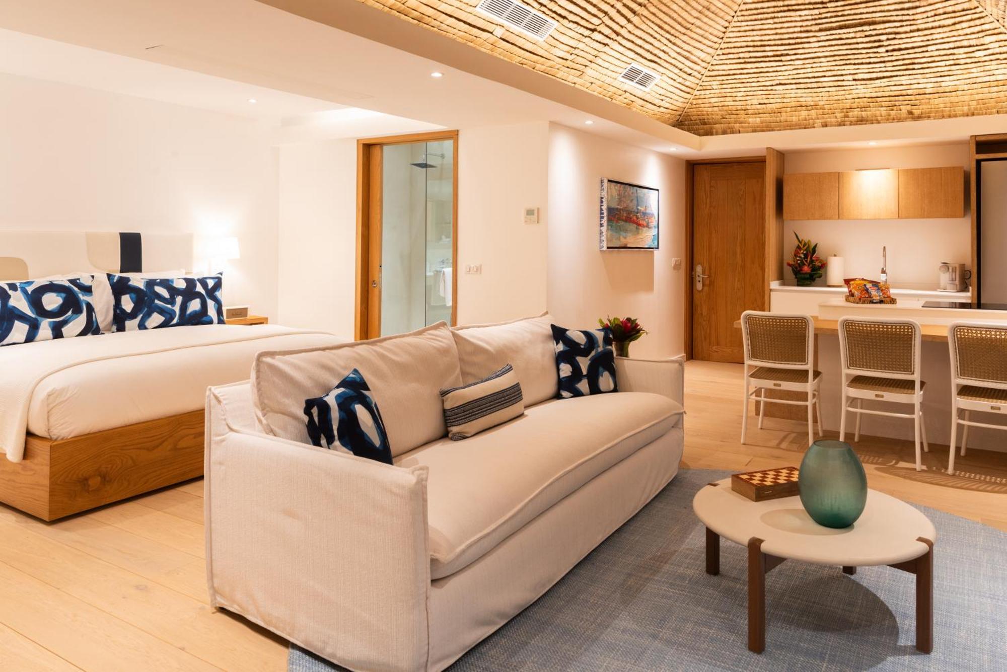 Baby Holiday home Bora Bora