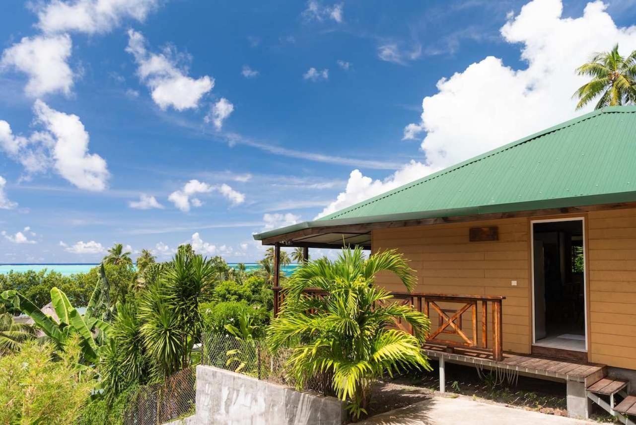 Fare Atea * Bora Bora