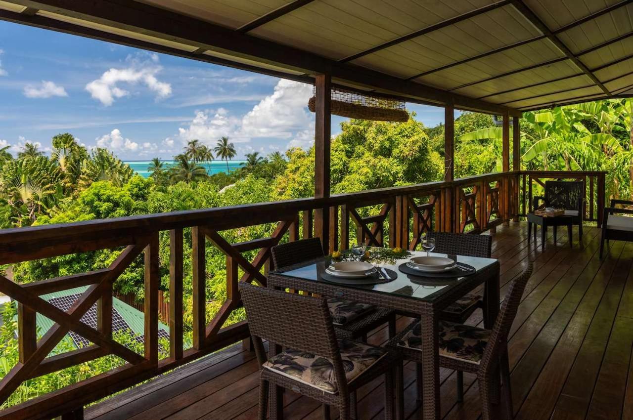 Fare Atea Holiday home *