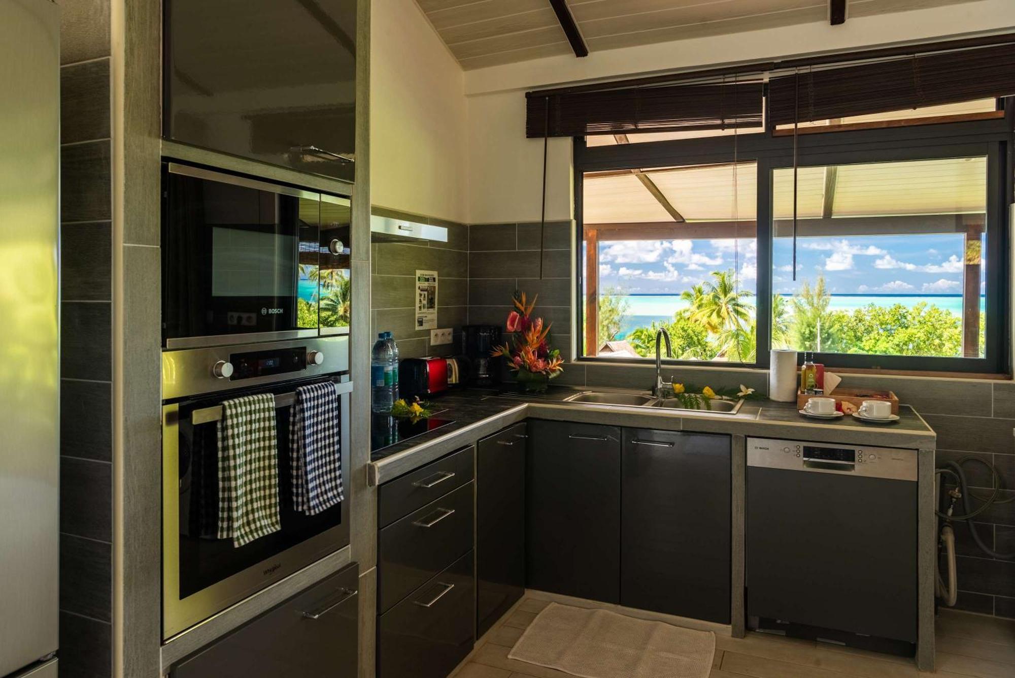 Holiday home Fare Atea Bora Bora