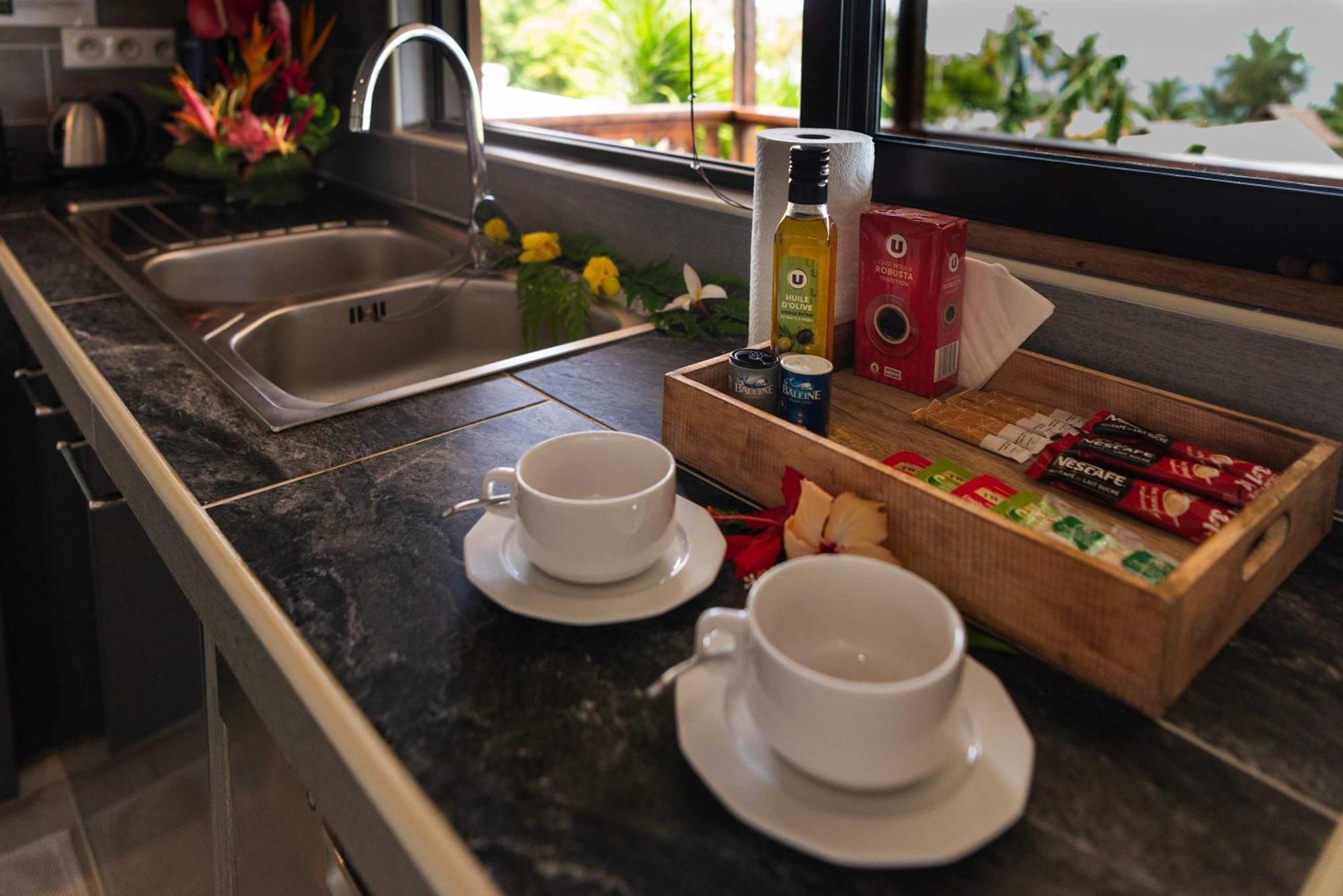 Fare Atea Holiday home