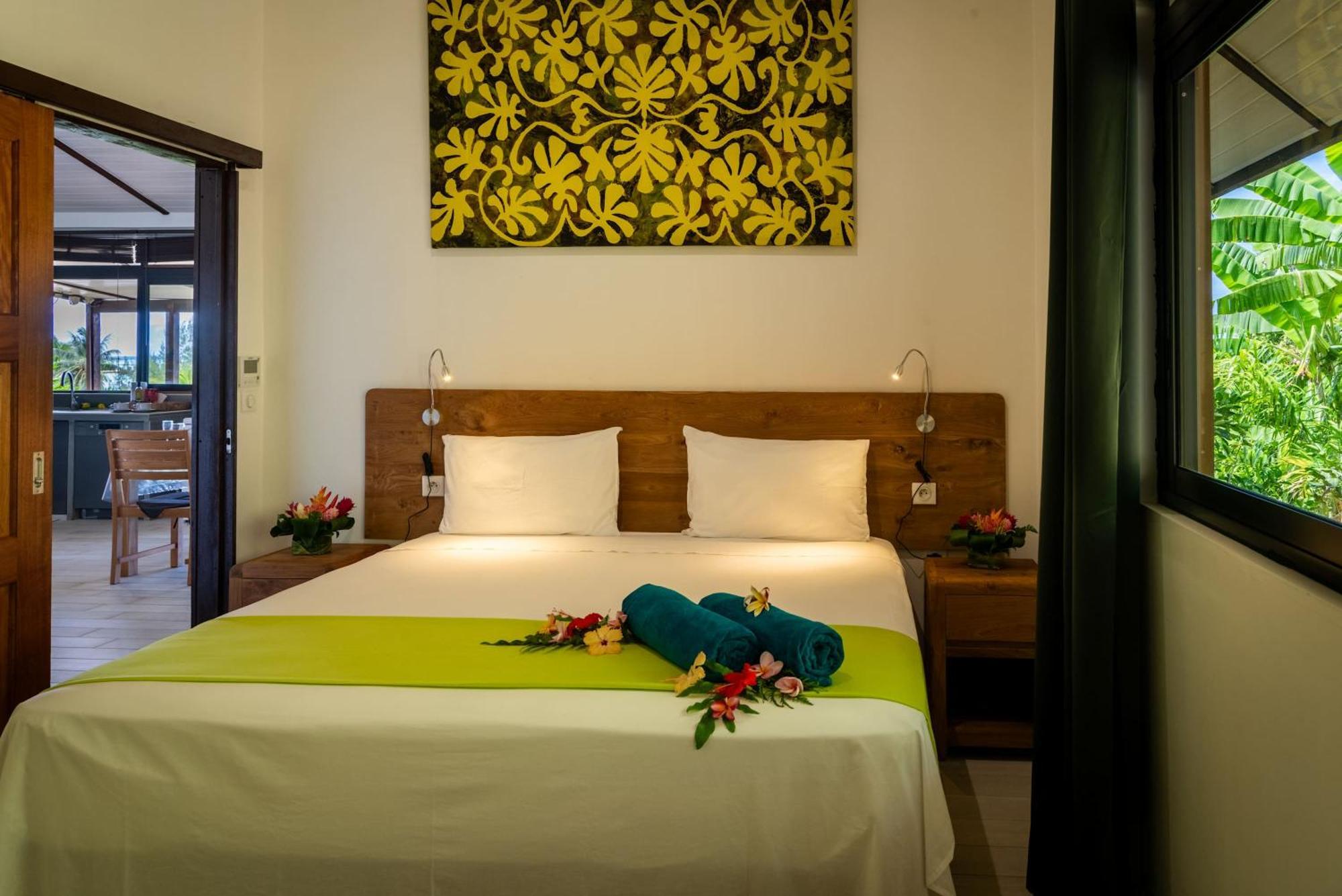Fare Atea Holiday home