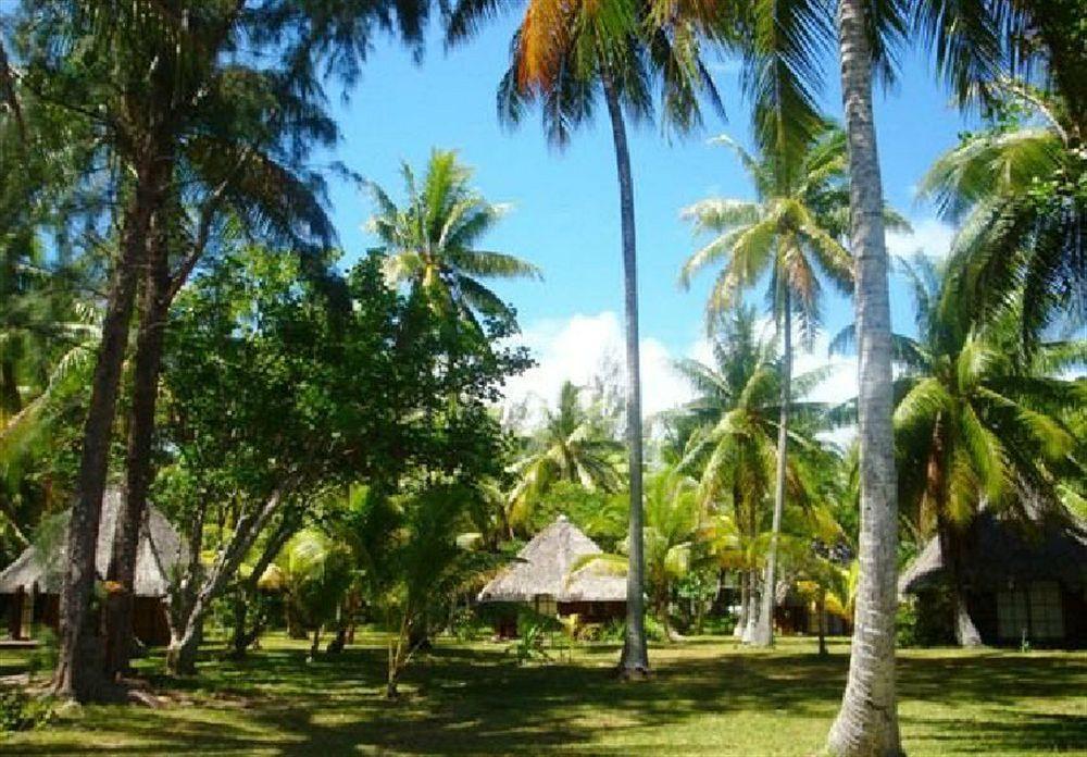 Blue Heaven Island Lodge Bora Bora