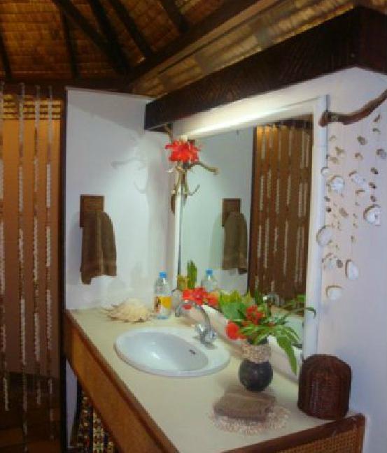 Lodge Blue Heaven Island Bora Bora
