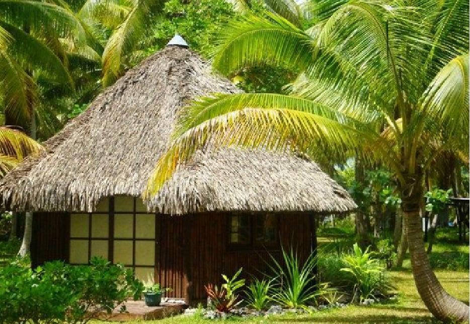 Lodge Blue Heaven Island *