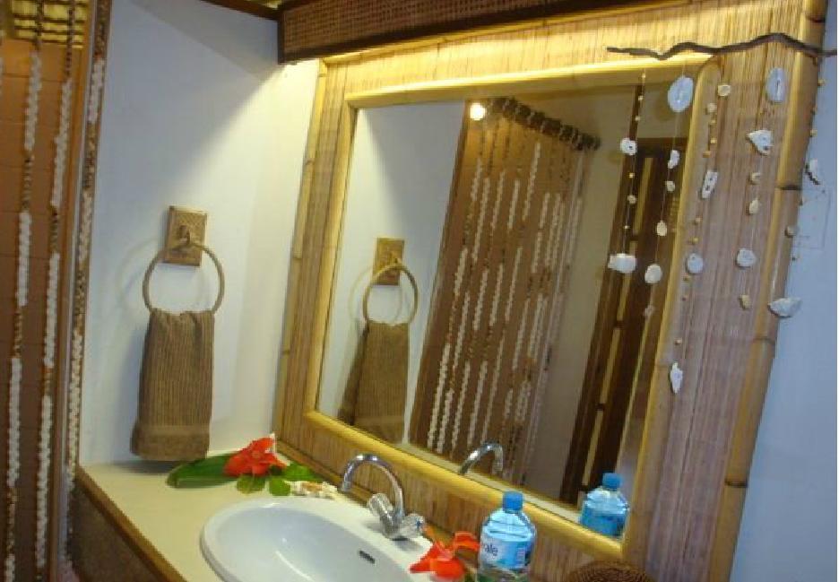 Lodge Blue Heaven Island Bora Bora