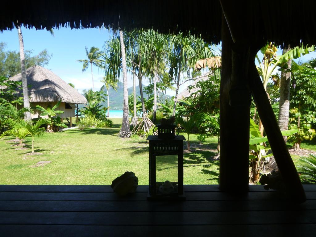Guest house Alice Et Raphael Bora Bora