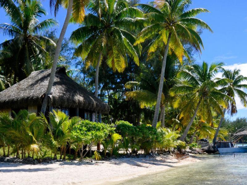 Blue Heaven Island Lodge Bora Bora