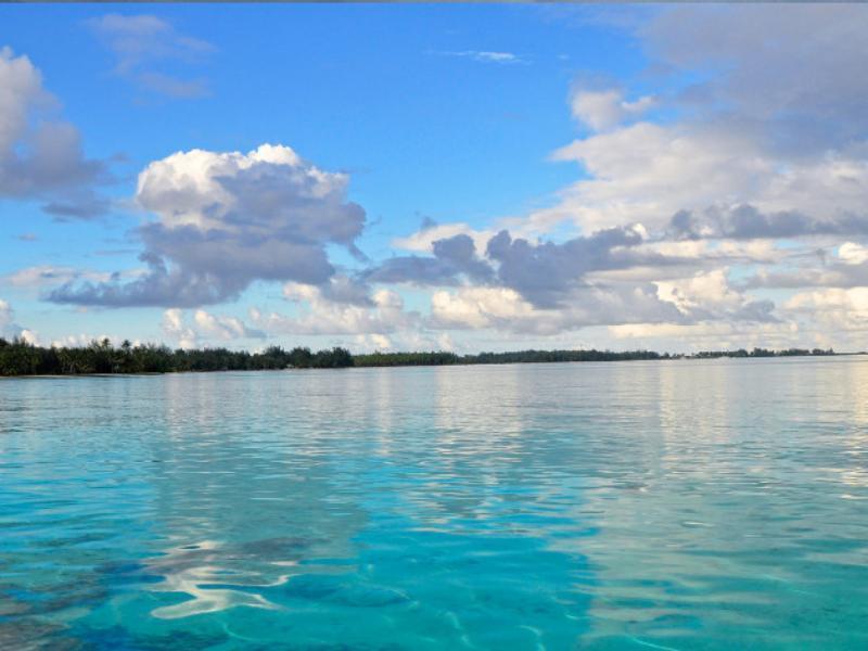 Blue Heaven Island Lodge *