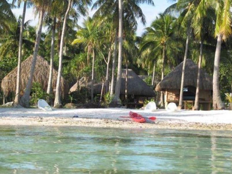 Alice Et Raphael 3* Bora Bora