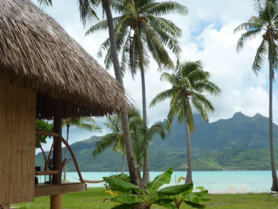 Alice Et Raphael Guest house Bora Bora