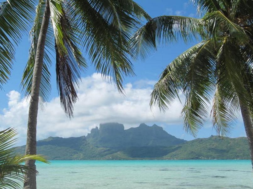 Alice Et Raphael 3* Bora Bora