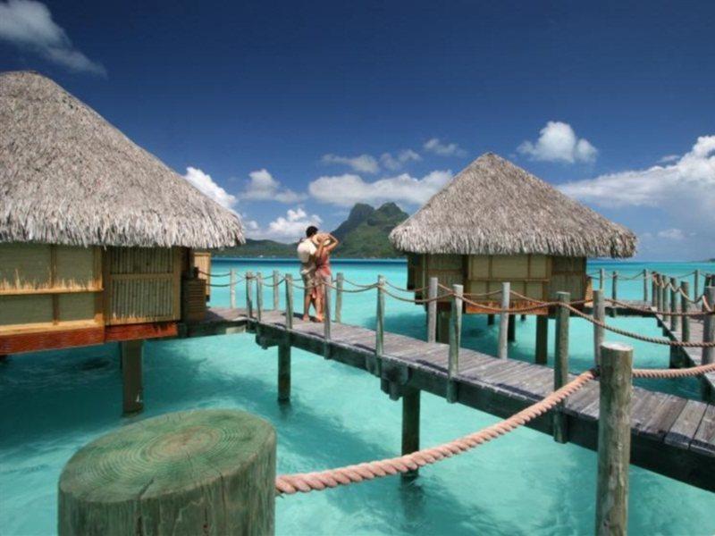 Resort Le By Pearl Bora Bora