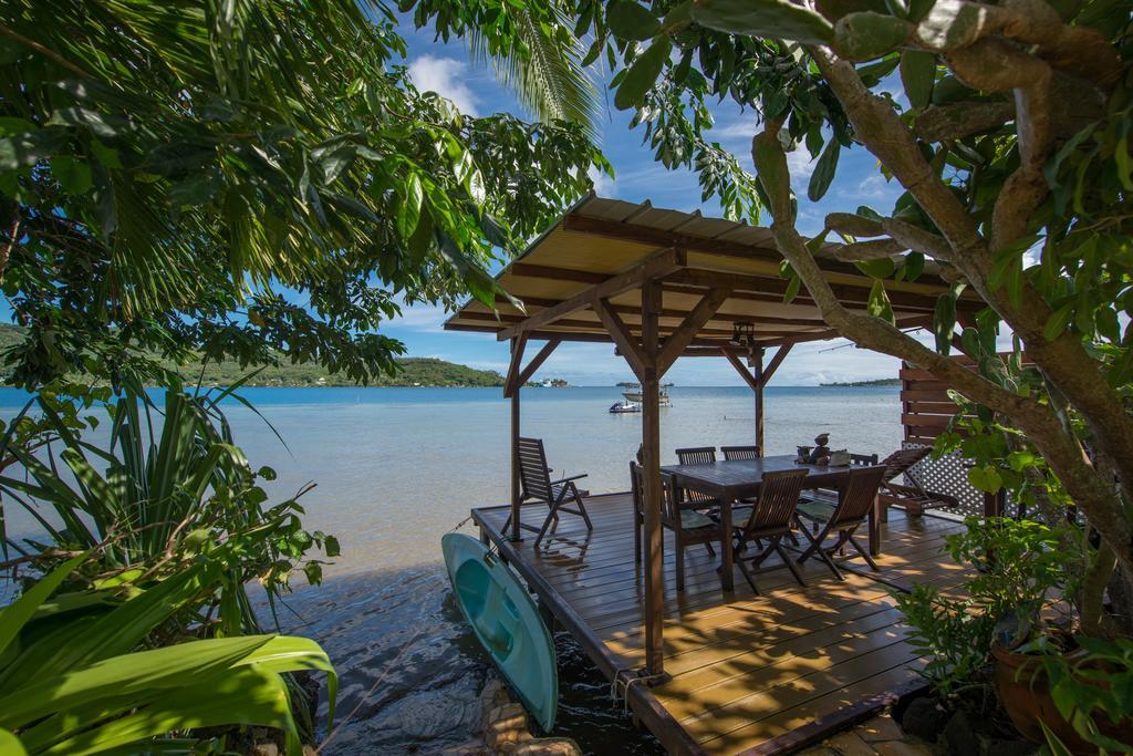 Bungalove Holiday home Bora Bora