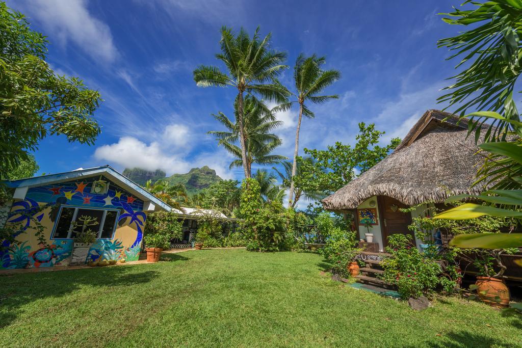 Bungalove Holiday home Bora Bora