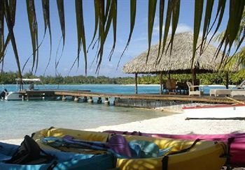 Lodge Blue Heaven Island
