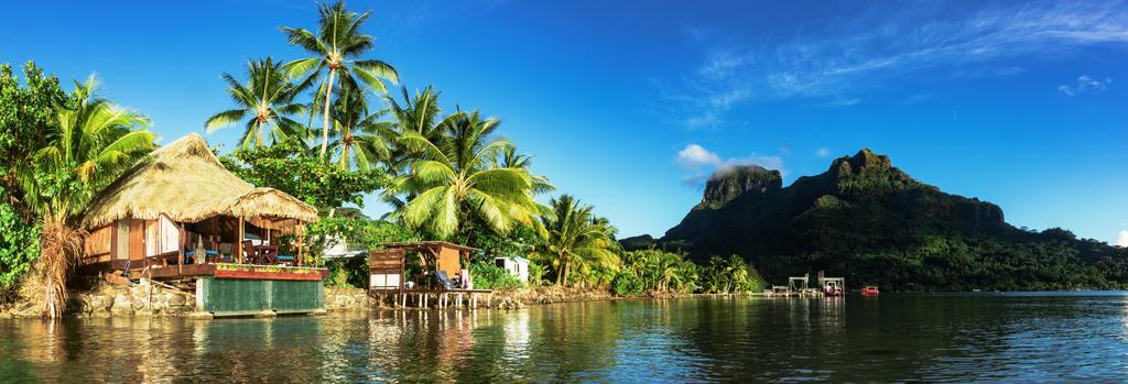 Bungalove Bora Bora