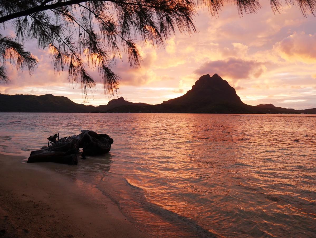 Fare Ahuna * Bora Bora