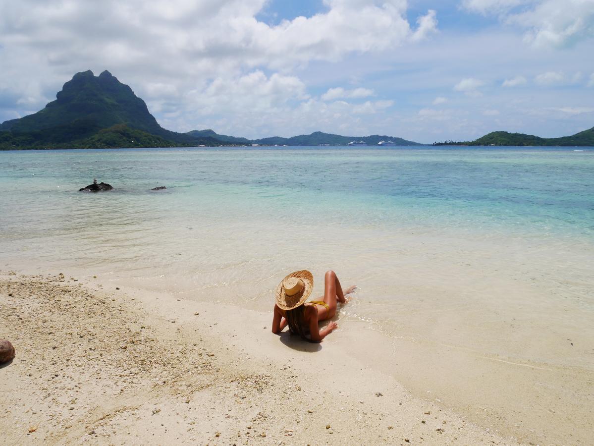 Villa Fare Ahuna Bora Bora