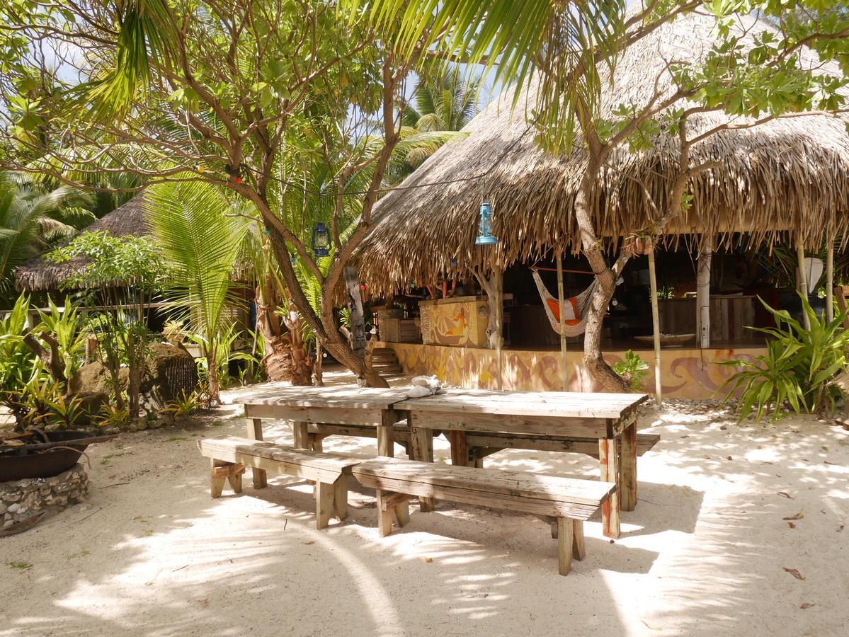 Villa Fare Ahuna Bora Bora