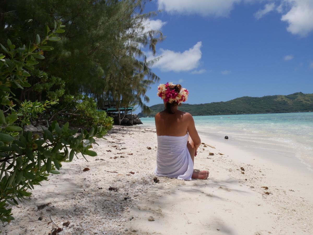 Fare Ahuna * Bora Bora