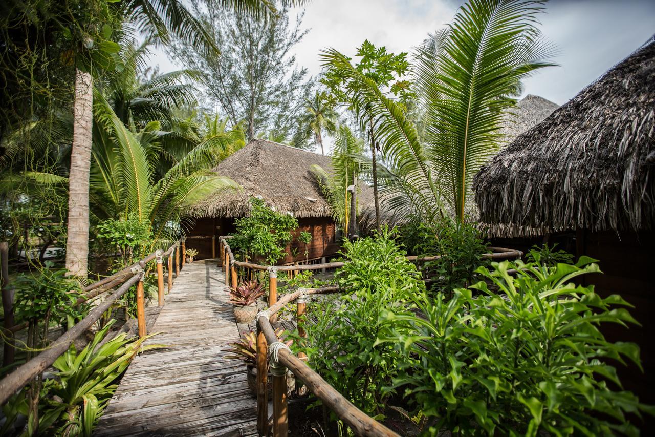 Fare Ahuna Villa Bora Bora