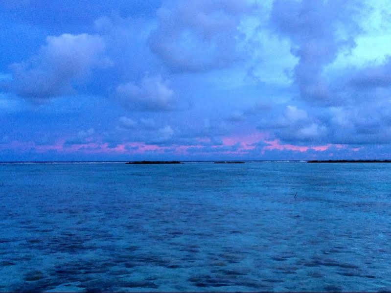Blue Heaven Island * Bora Bora