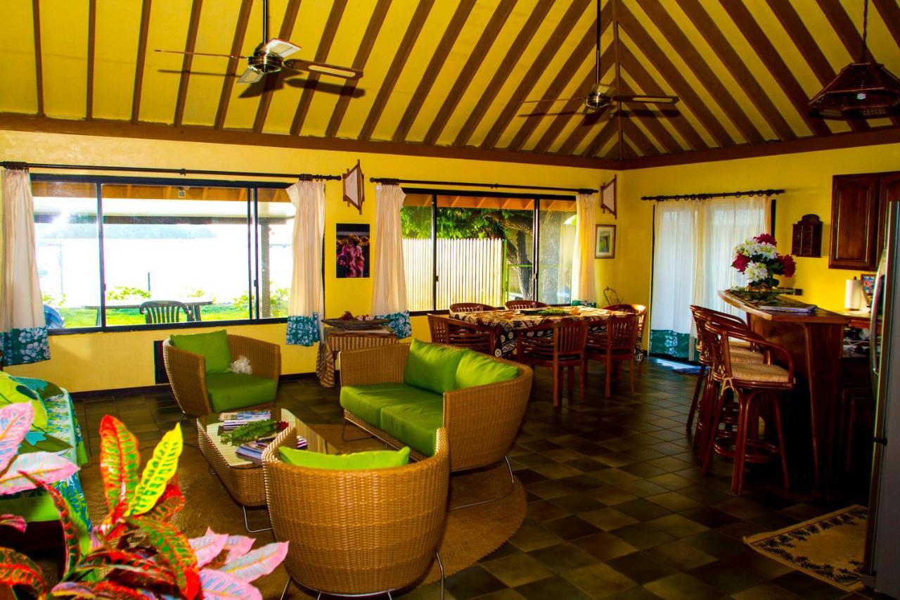 Bora - Fare Matira Holiday home Bora Bora
