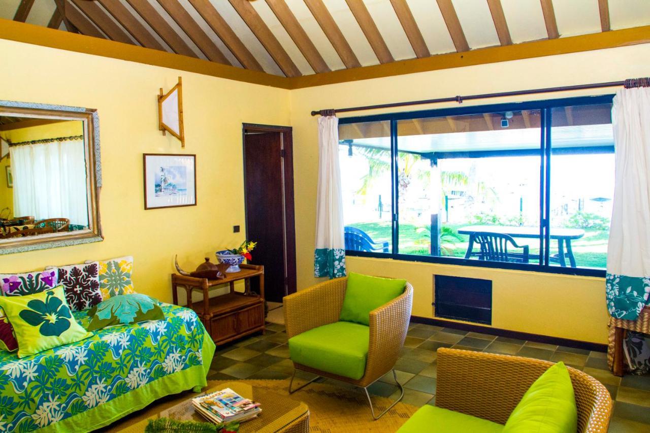 Bora - Fare Matira Holiday home Bora Bora