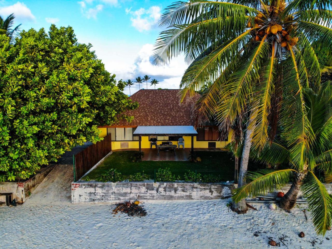 Bora - Fare Matira Holiday home