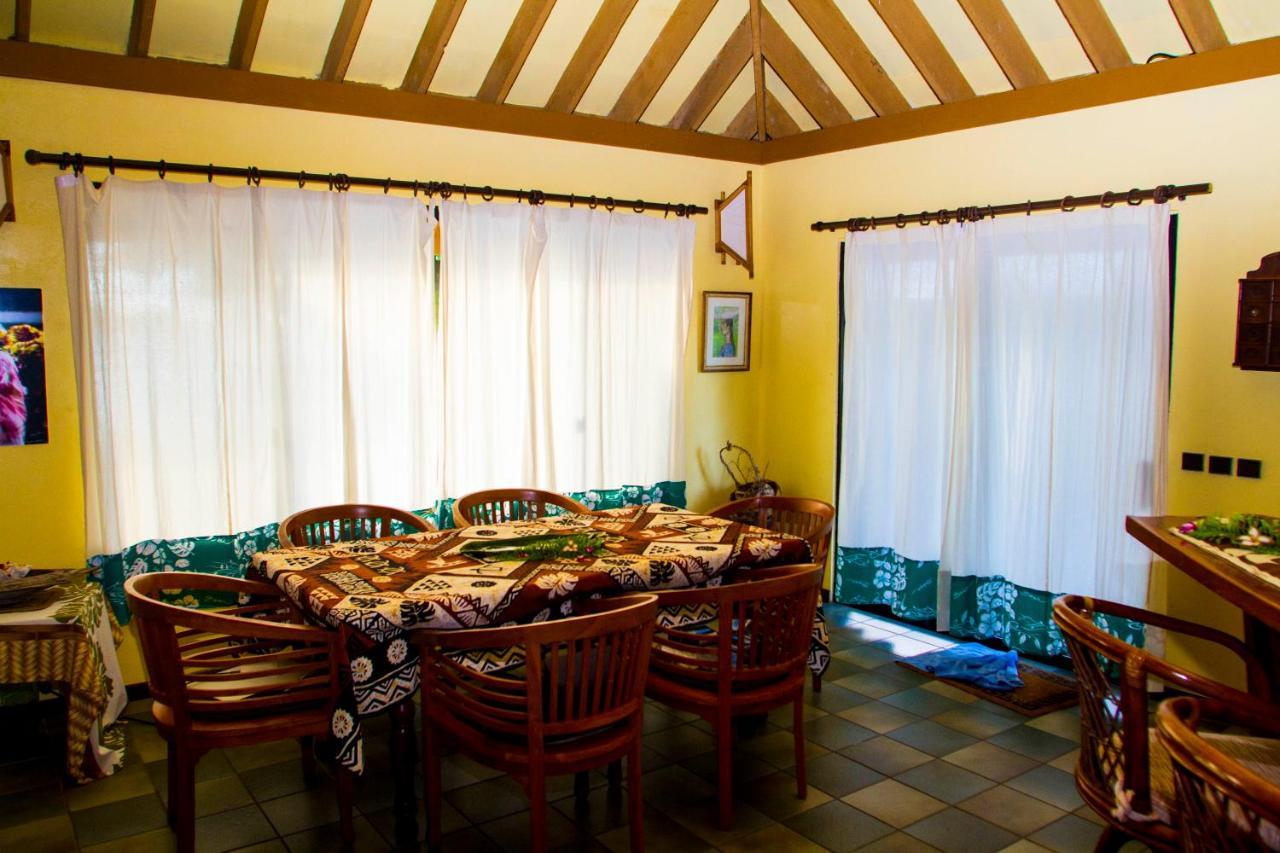 Holiday home Bora - Fare Matira Bora Bora