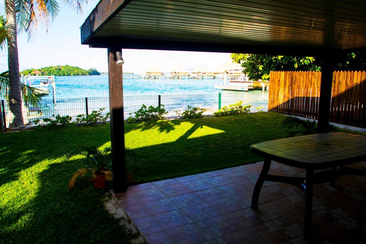 Holiday home Bora - Fare Matira