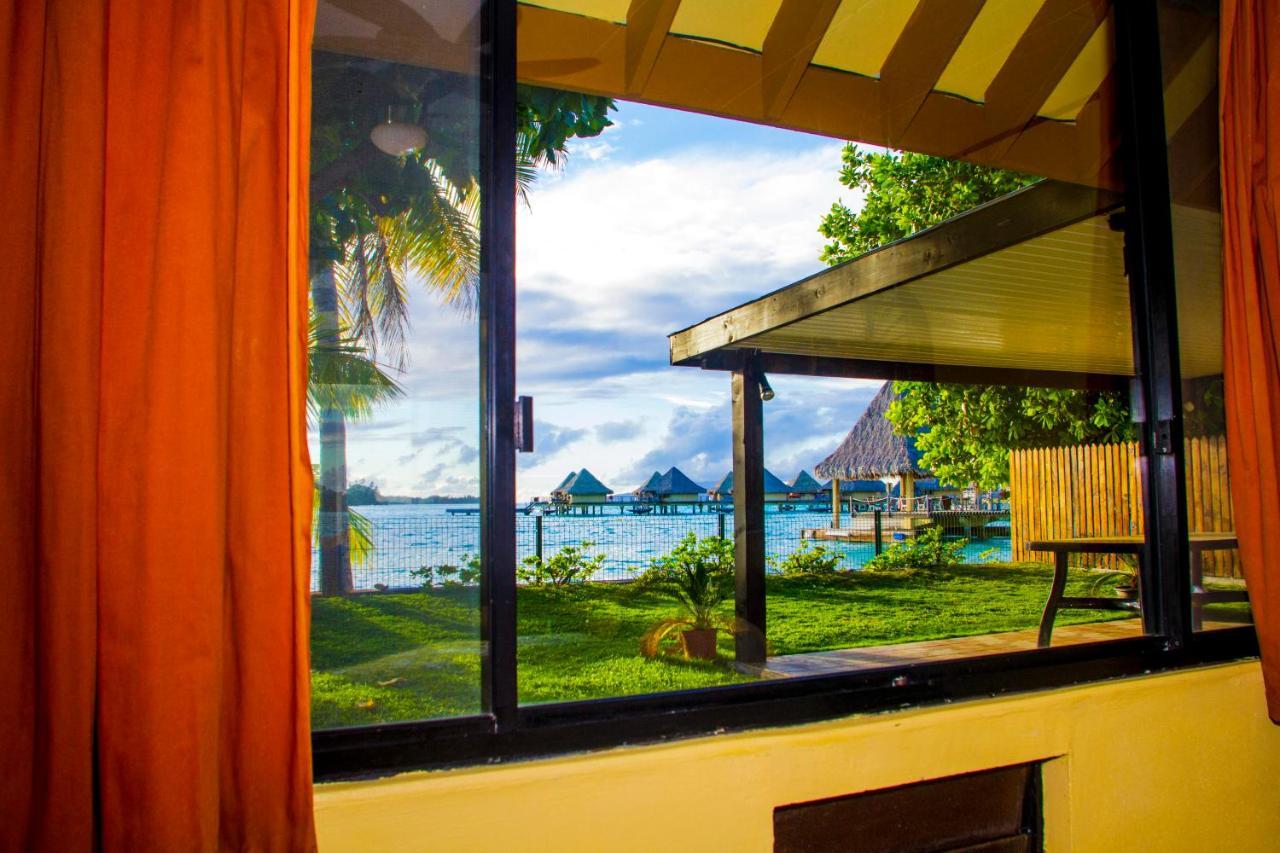 Bora - Fare Matira Holiday home