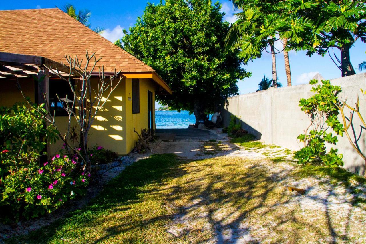 Holiday home Bora - Fare Matira