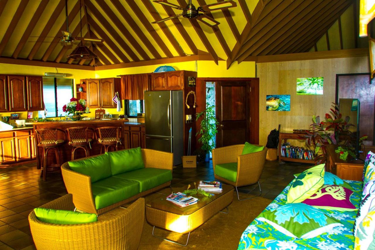Bora - Fare Matira Bora Bora