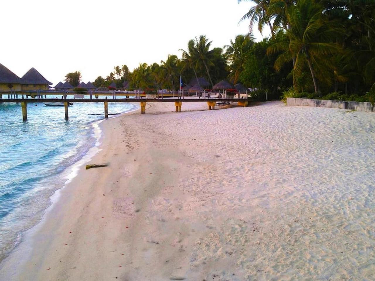 Bora - Fare Matira Holiday home *