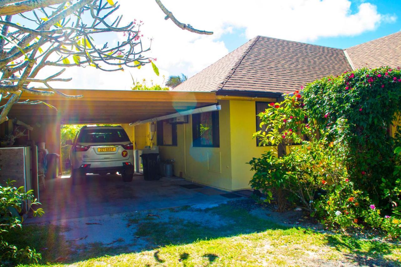 Bora - Fare Matira Holiday home