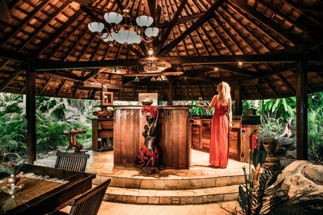 Rohotu Fare Villa Bora Bora