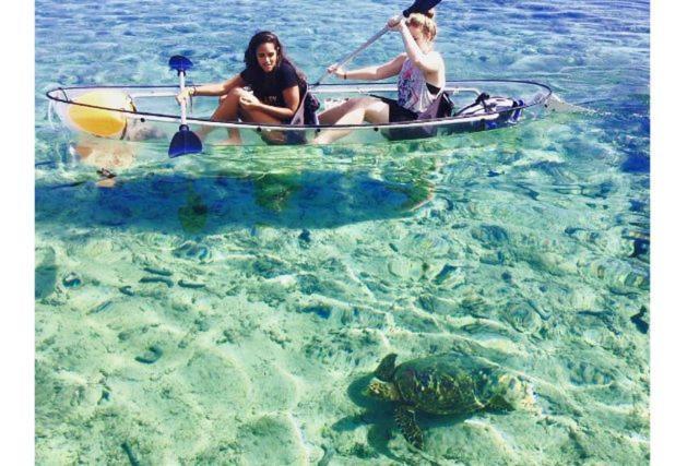 Vaitealodge Homestay Bora Bora
