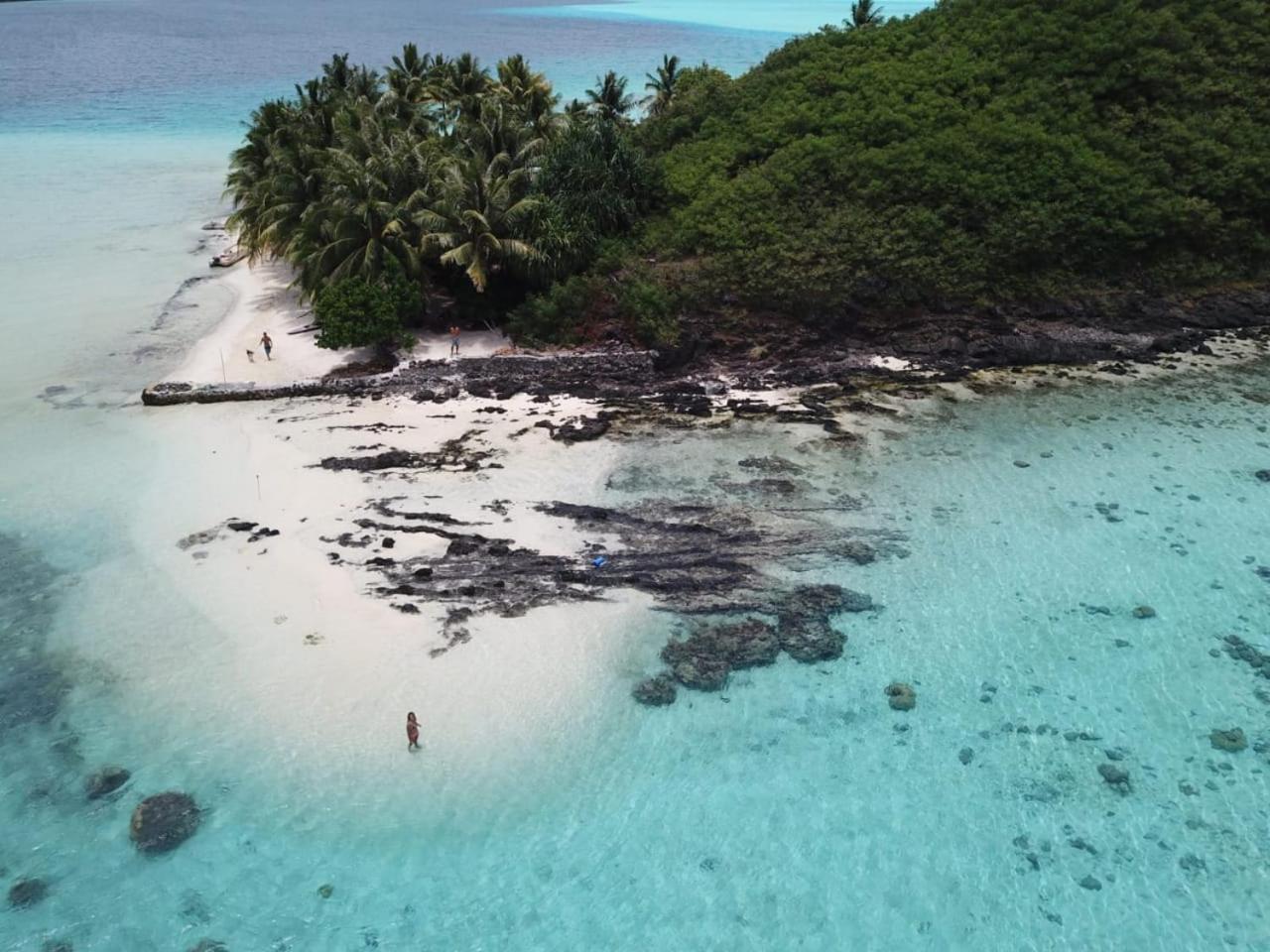 Vaitealodge Bora Bora