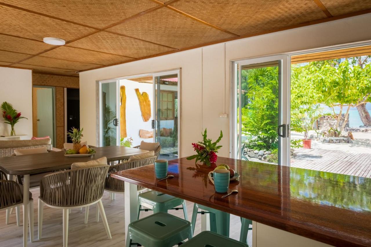 Beach House 1375 Dto-mt * Bora Bora