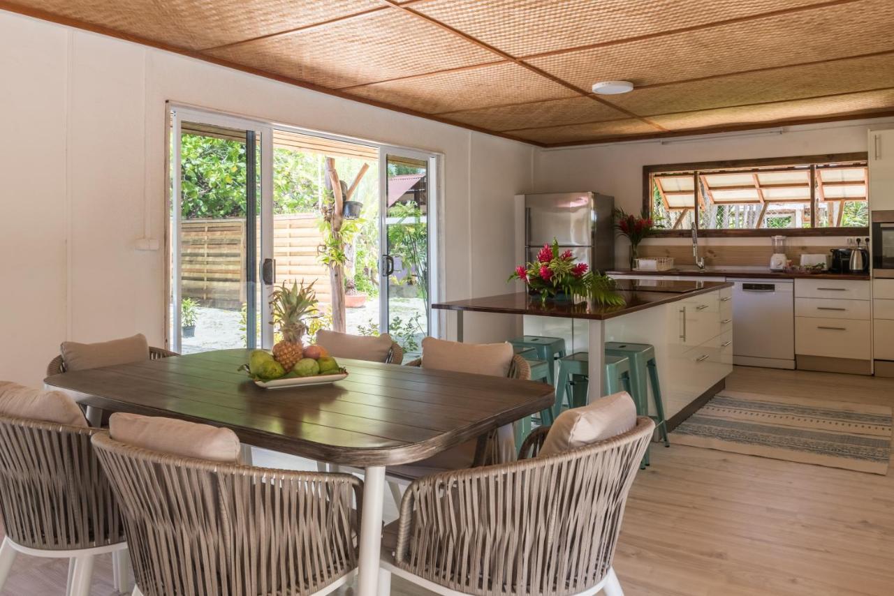 Beach House 1375 Dto-mt Bora Bora