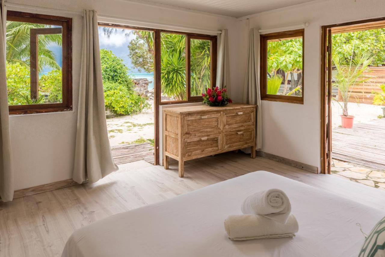 Holiday home Beach House 1375 Dto-mt Bora Bora